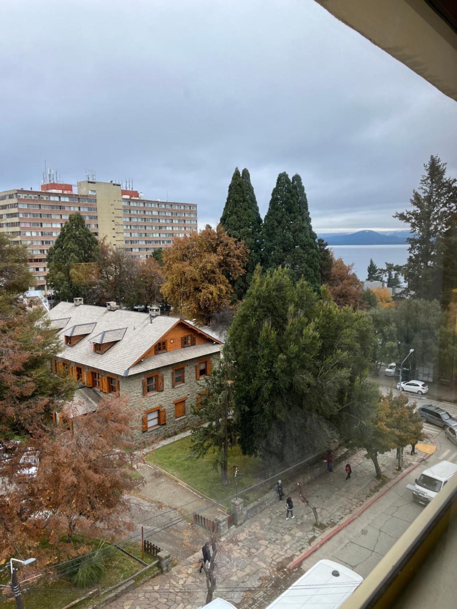 Kenton Palace Bariloche Exterior foto