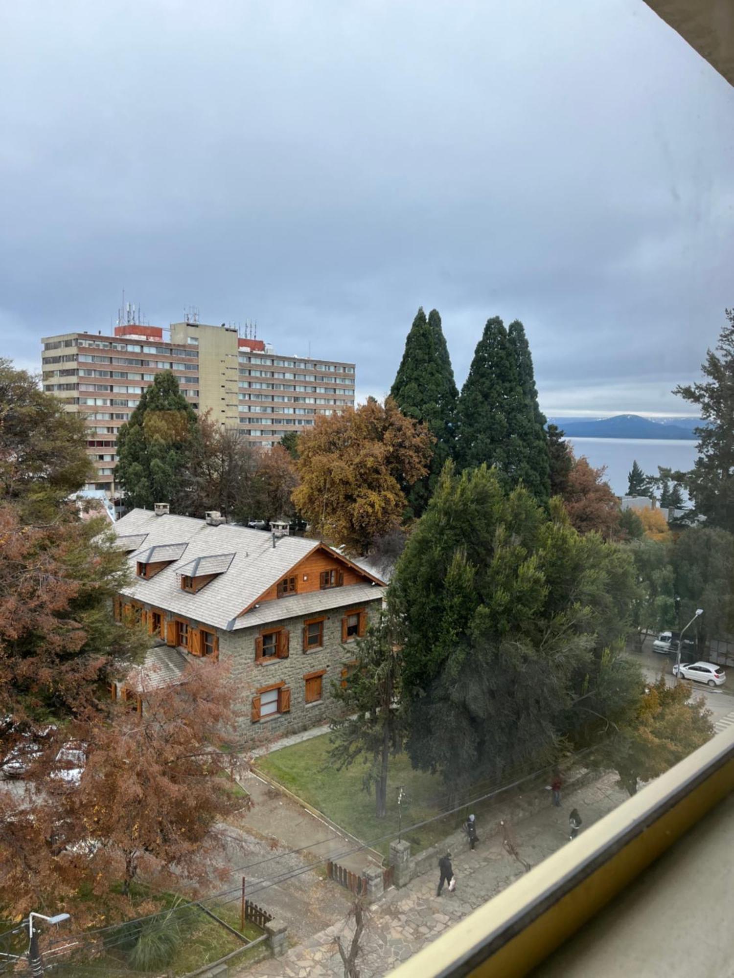 Kenton Palace Bariloche Exterior foto