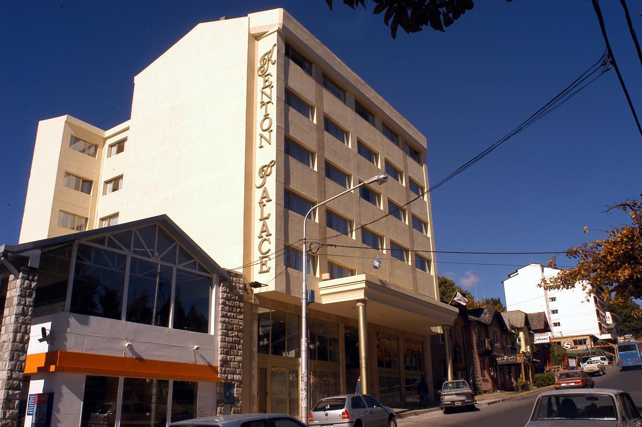 Kenton Palace Bariloche Exterior foto