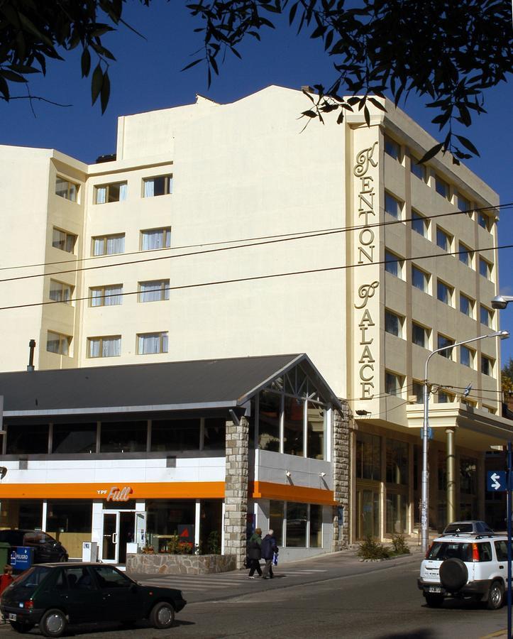 Kenton Palace Bariloche Exterior foto